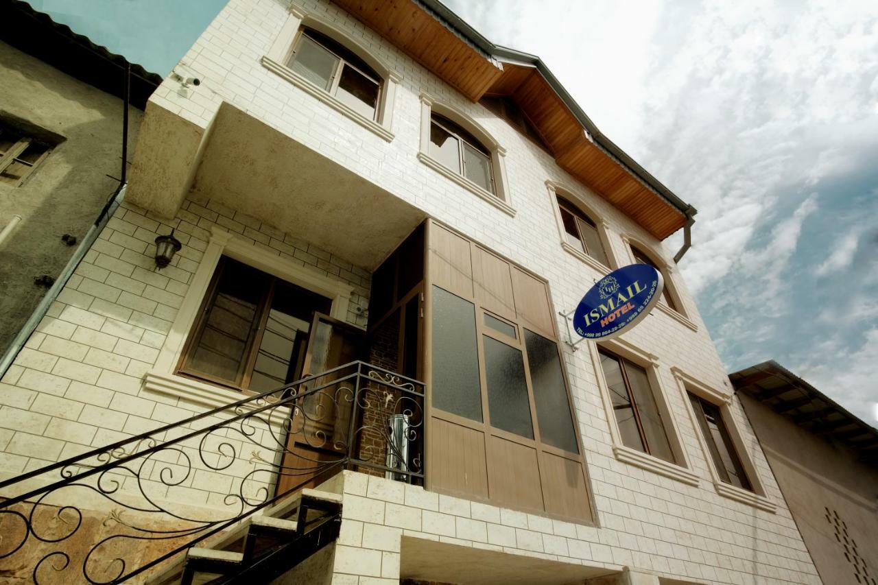Ismail Hotel Bukhara Exterior photo