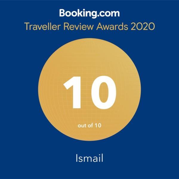 Ismail Hotel Bukhara Exterior photo